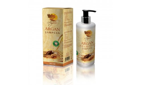 Agadir Argan Şampuanı